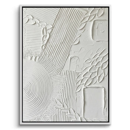 Textured White Composite #TWC923