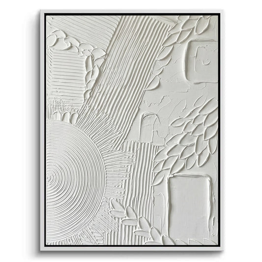 Textured White Composite #TWC923