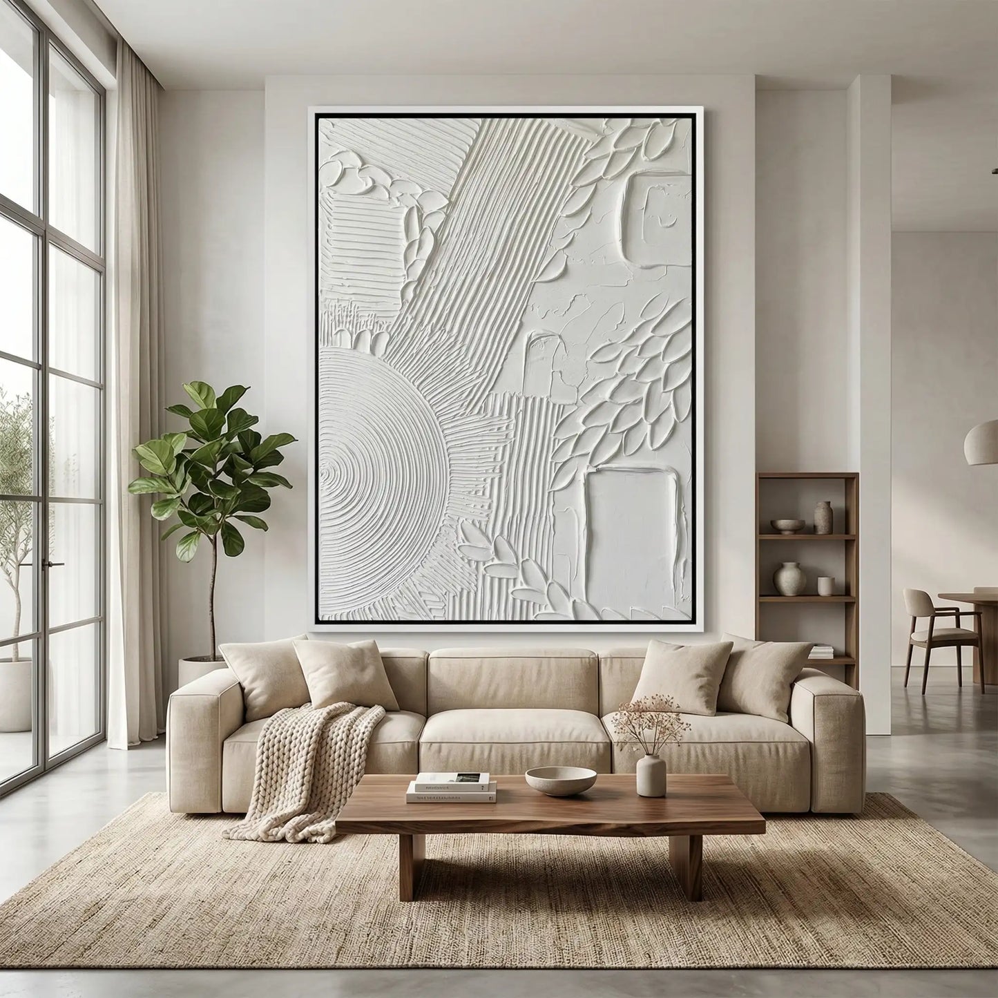 2Textured White Composite #TWC923