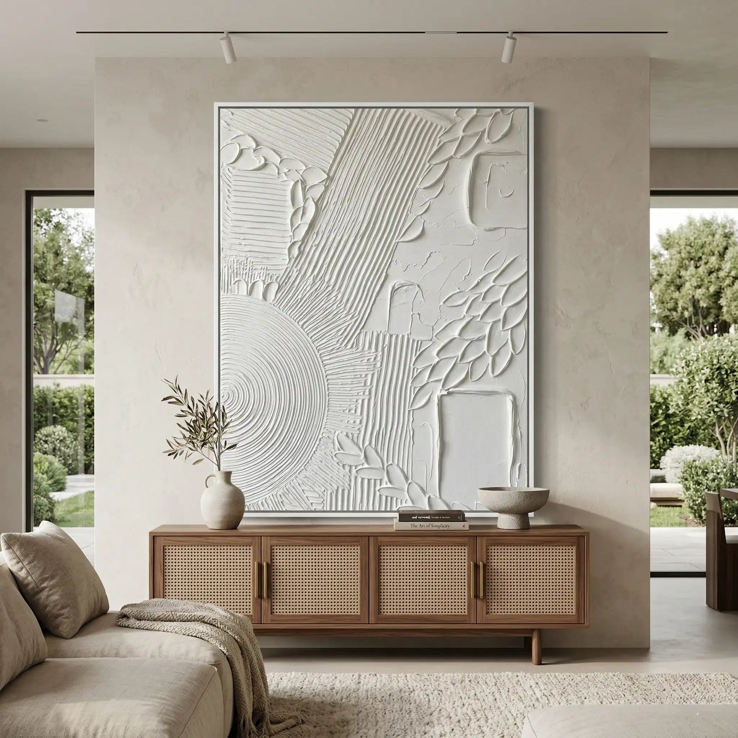 2Textured White Composite #TWC923