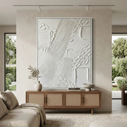 Textured White Composite #TWC923