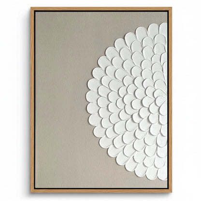 Textured White Fragment #TWF904