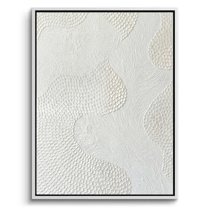 Textured White Medley #TWM908
