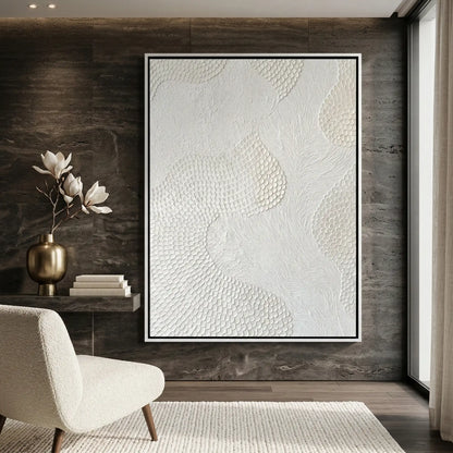 Textured White Medley #TWM908
