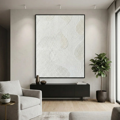 Textured White Medley #TWM908