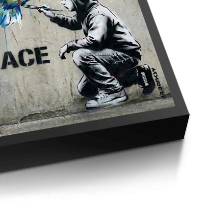 The Artist of Peace - Fine Art
