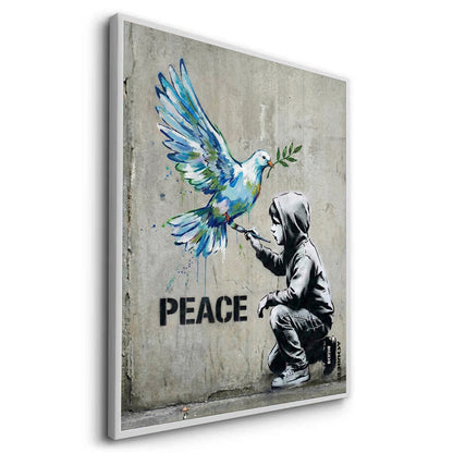 The Artist of Peace - Fine Art
