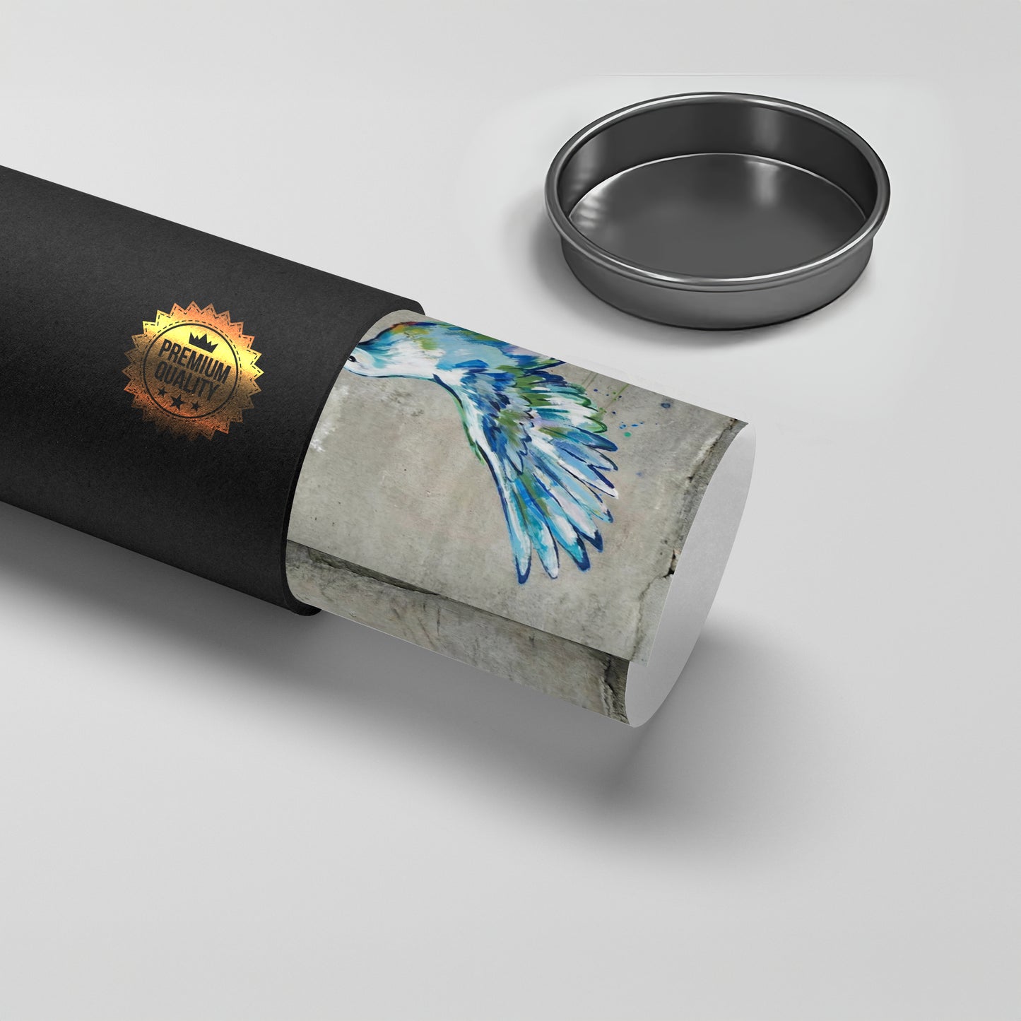 2The Artist of Peace - Poster