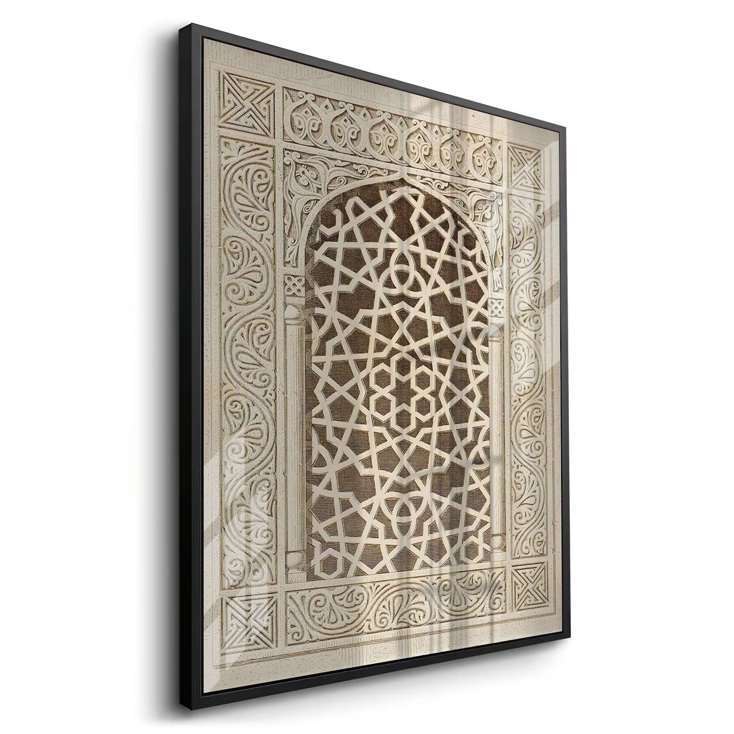 2The Art of Islam - Acrylic