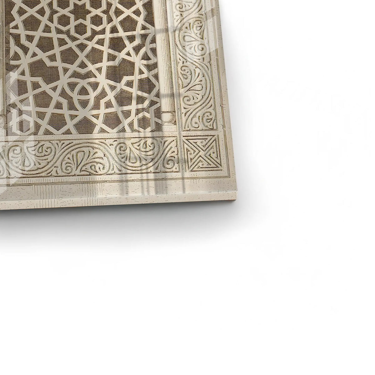 The Art of Islam - Acrylic - Jasmineart.ae