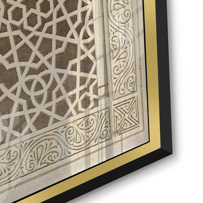 The Art of Islam - Acrylic