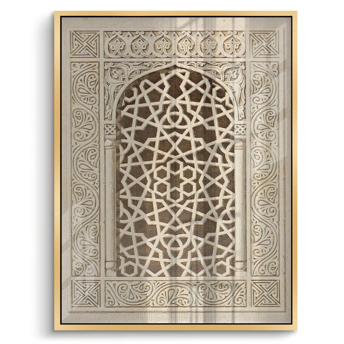 2The Art of Islam - Acrylic