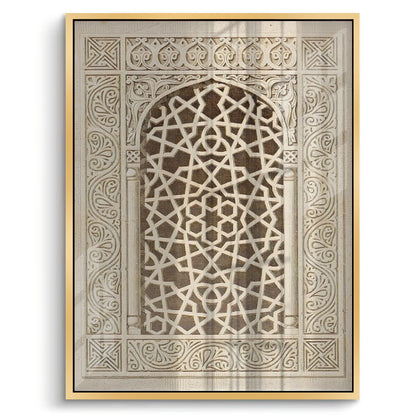 The Art of Islam - Acrylic