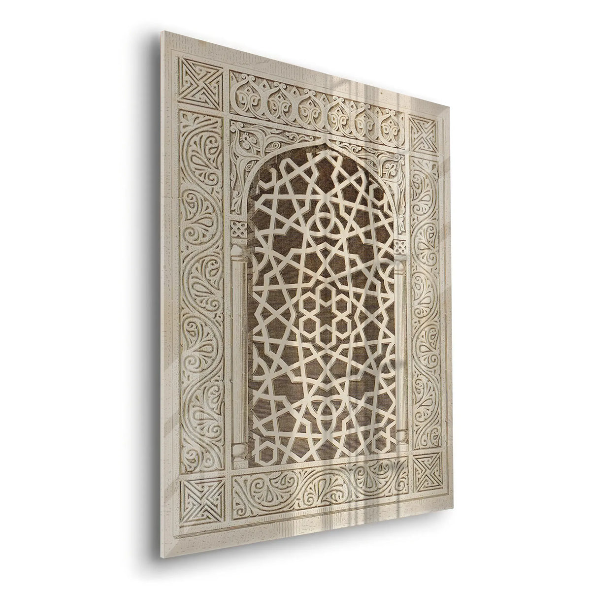 The Art of Islam - Acrylic - Jasmineart.ae