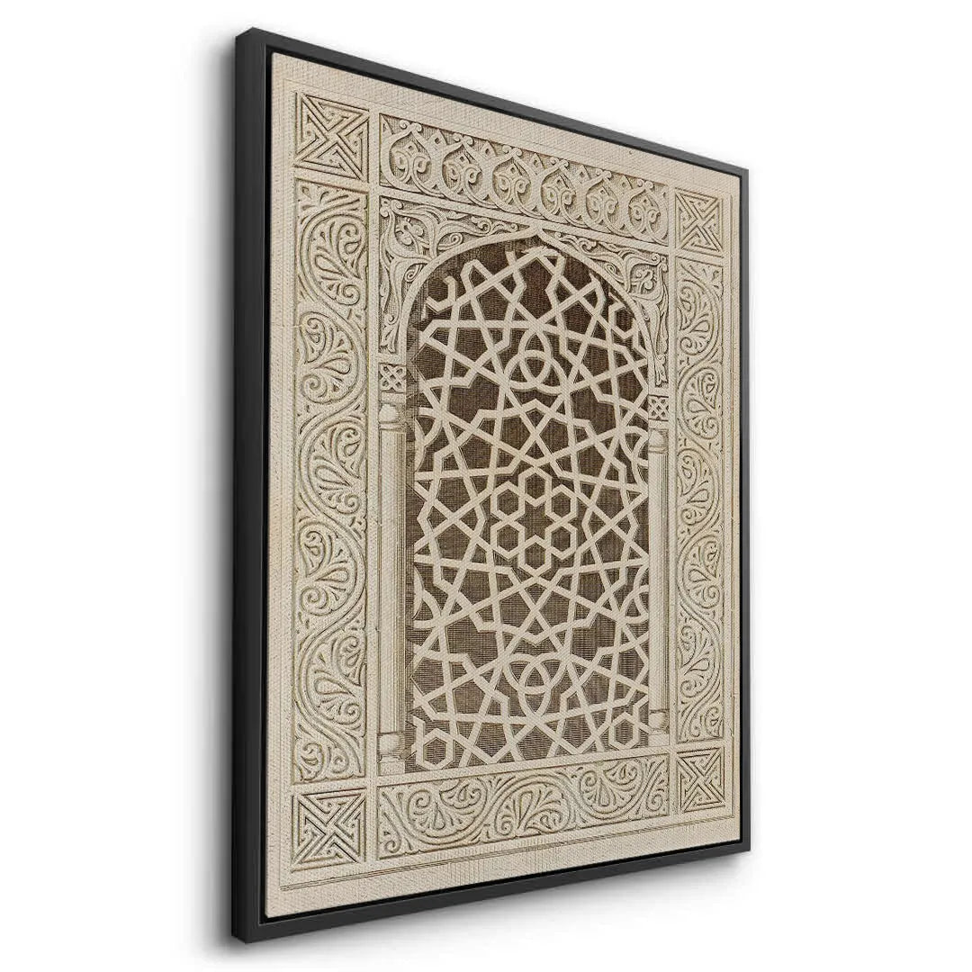2The Art of Islam - canvas