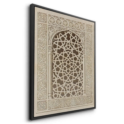 The Art of Islam - canvas