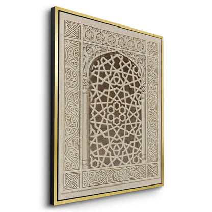The Art of Islam - canvas