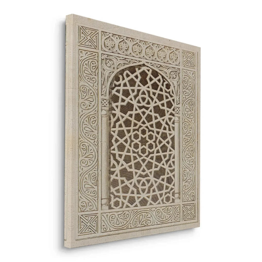 The Art of Islam - canvas - Jasmineart.ae