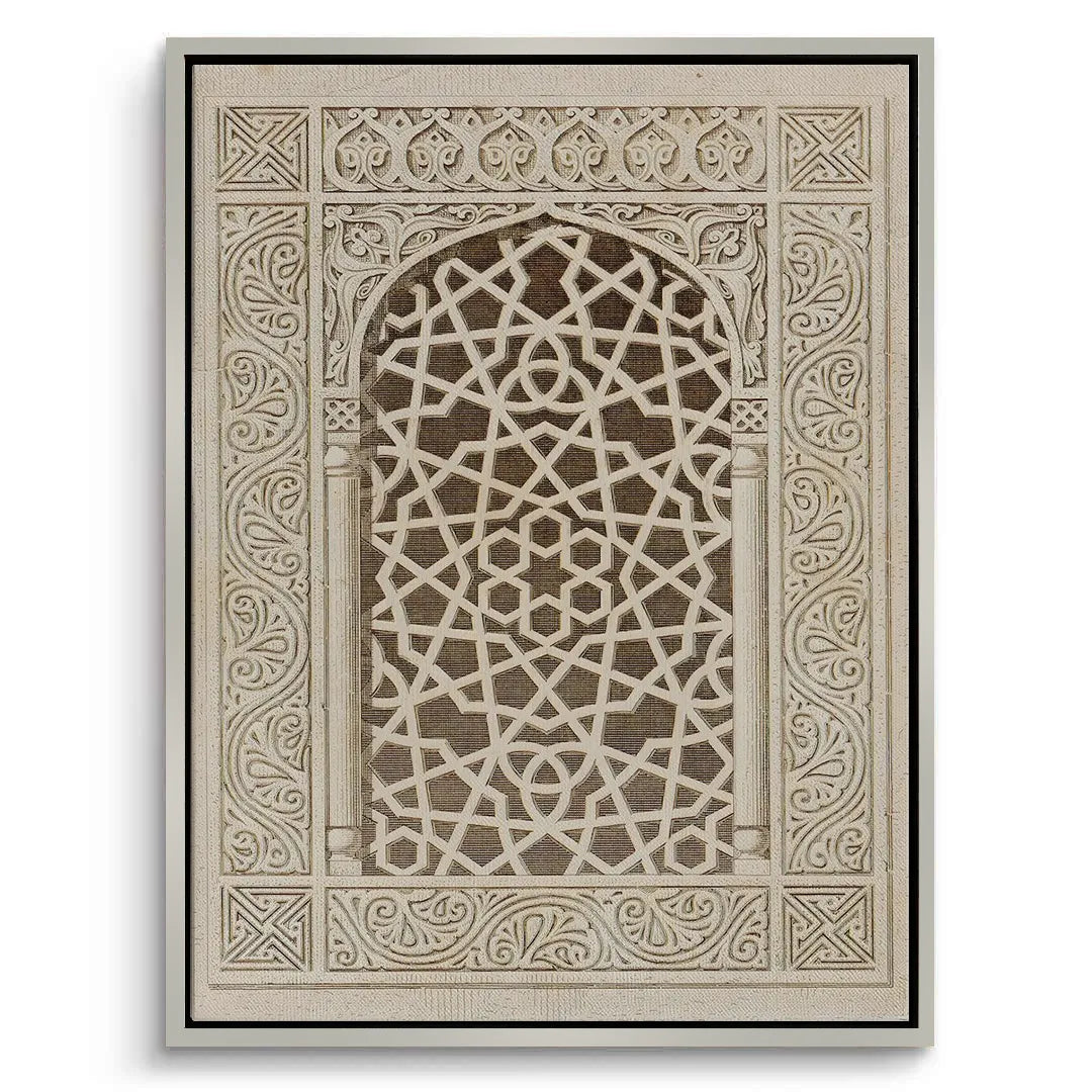 The Art of Islam - canvas - Jasmineart.ae