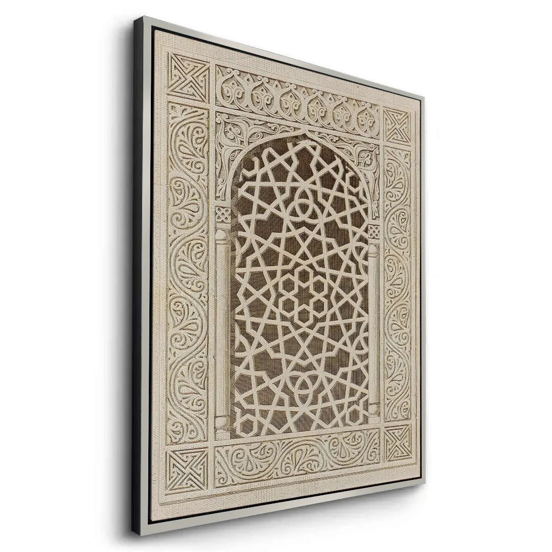 The Art of Islam - canvas - Jasmineart.ae
