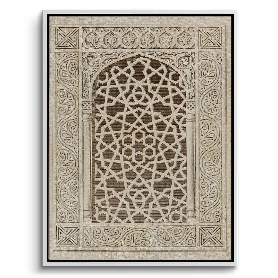 The Art of Islam - canvas - Jasmineart.ae