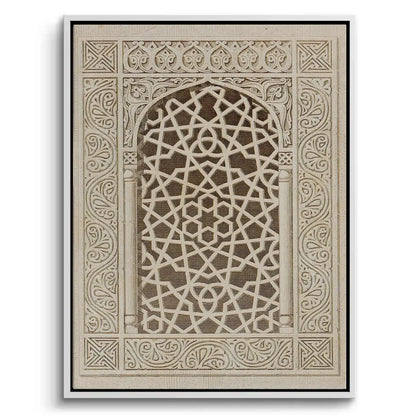 The Art of Islam - canvas