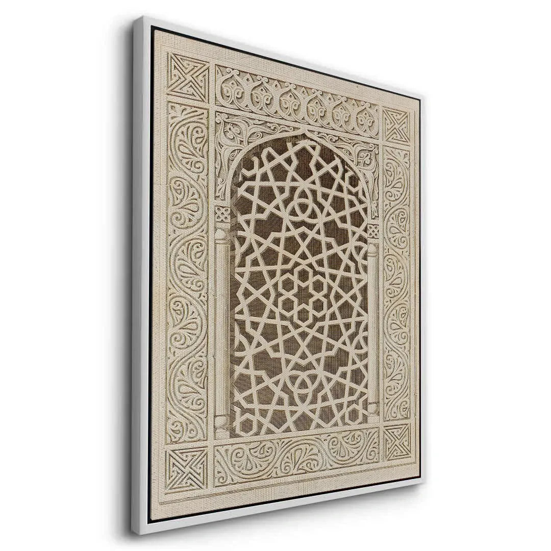 The Art of Islam - canvas - Jasmineart.ae