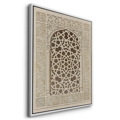The Art of Islam - canvas