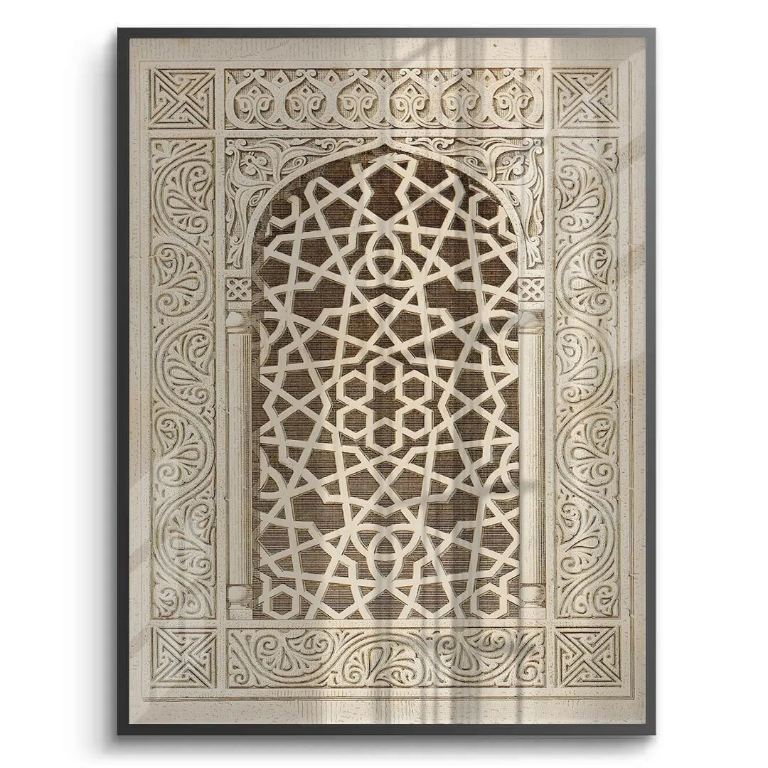 The Art of Islam - Fine Art - Jasmineart.ae