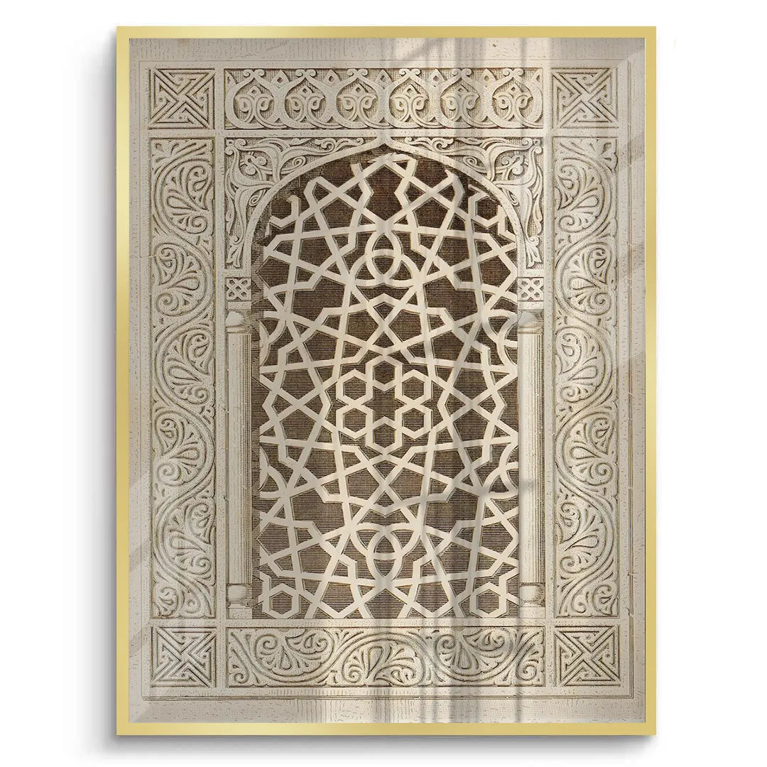 The Art of Islam - Fine Art - Jasmineart.ae