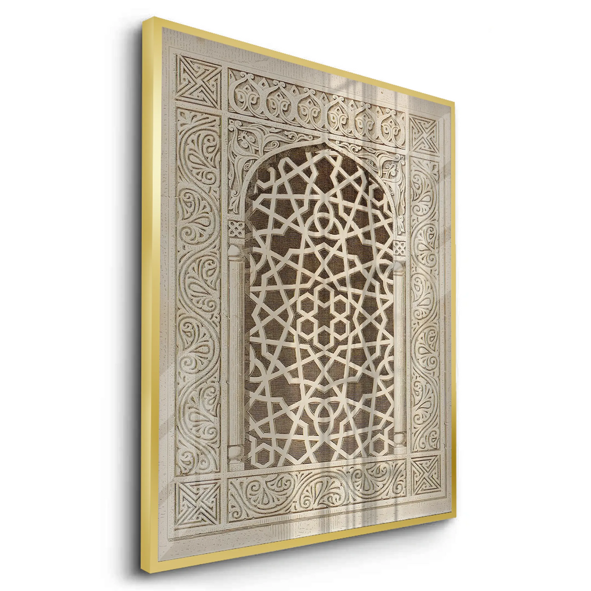 The Art of Islam - Fine Art - Jasmineart.ae