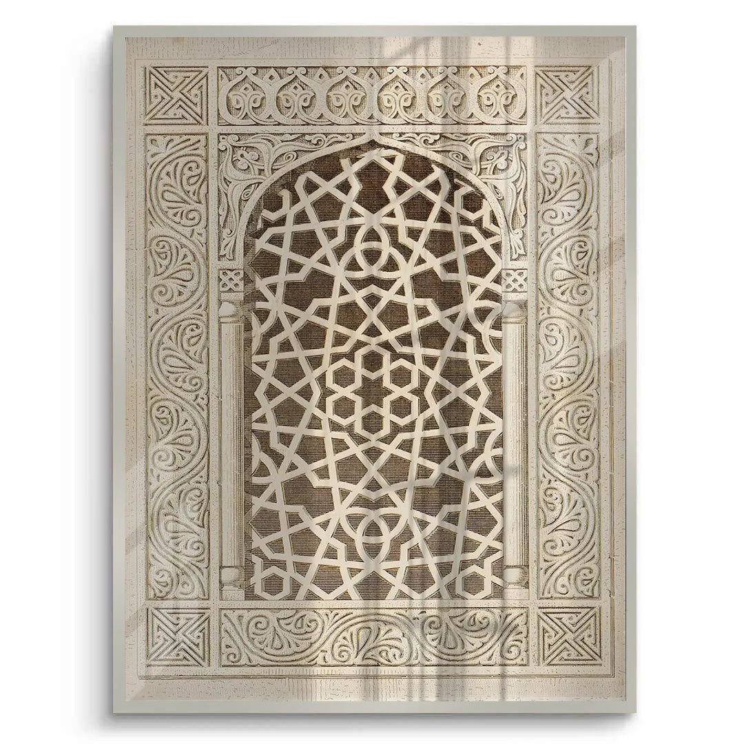 The Art of Islam - Fine Art - Jasmineart.ae