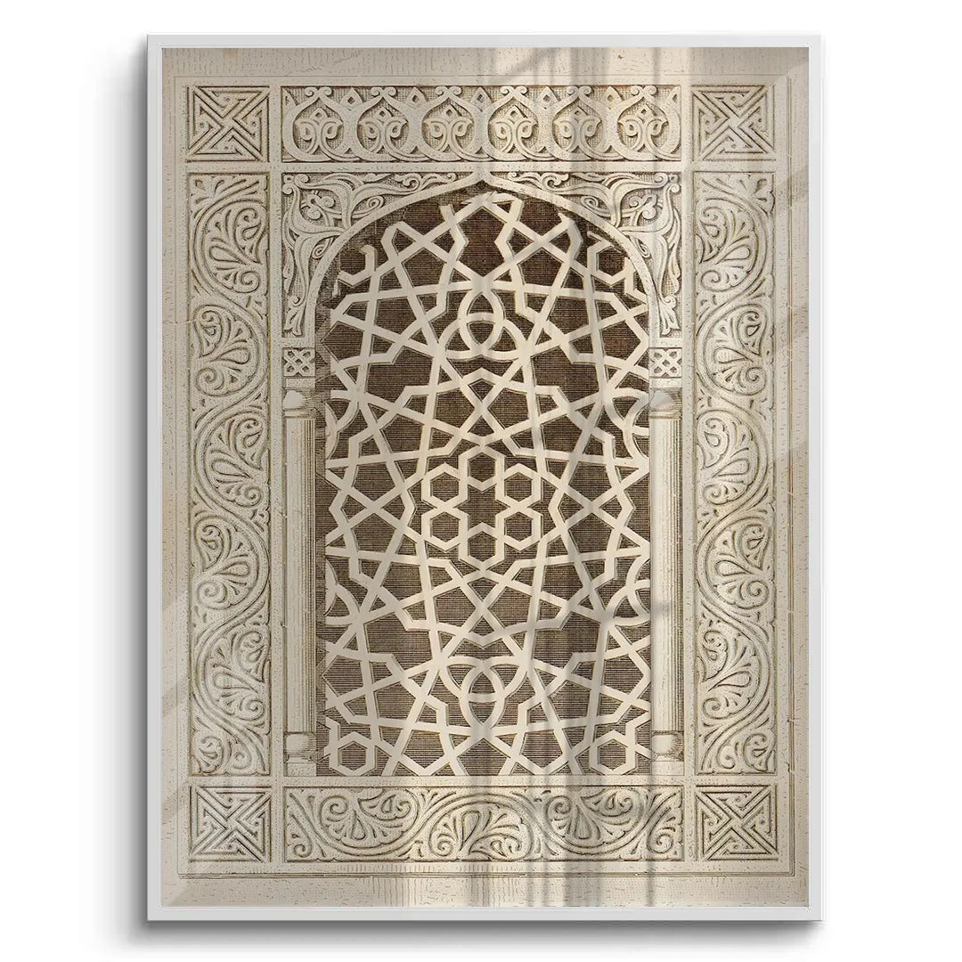 The Art of Islam - Fine Art - Jasmineart.ae