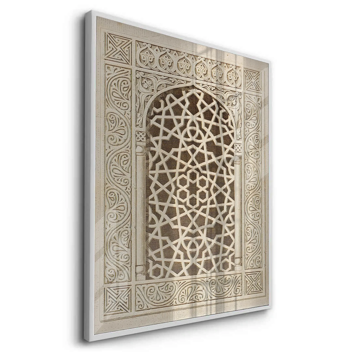 The Art of Islam - Fine Art - Jasmineart.ae