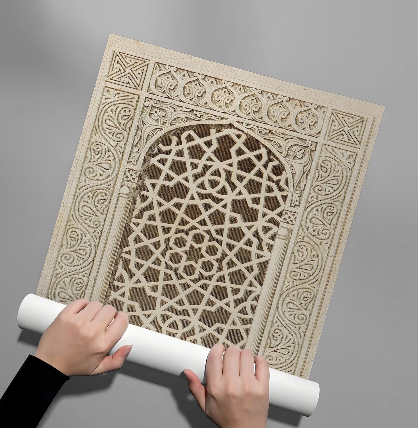 2The Art of Islam - Poster