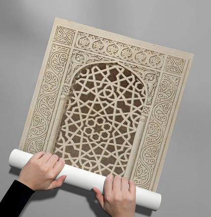 The Art of Islam - Poster