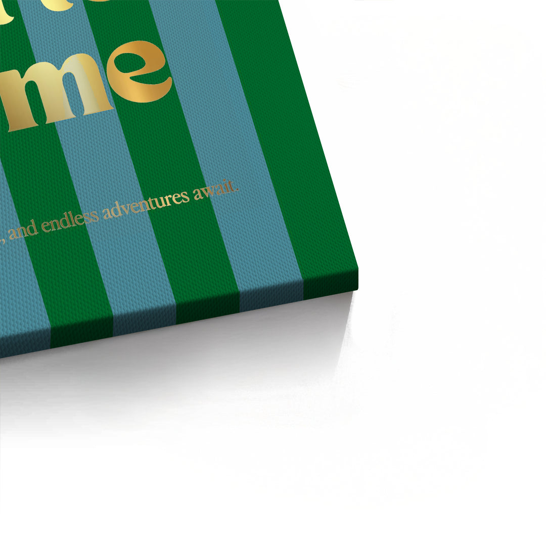 2The Best Is Yet To Come - Canvas