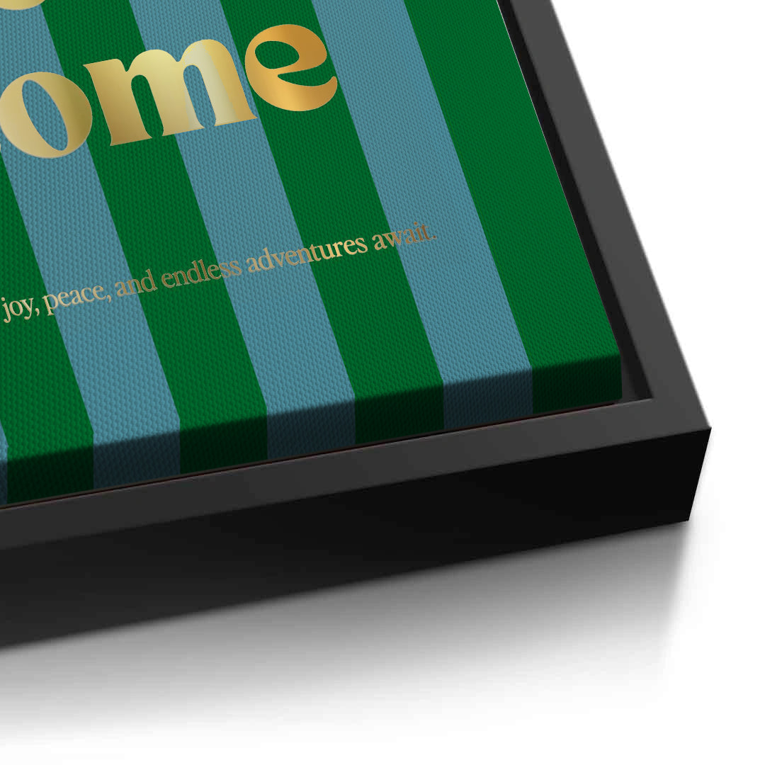 2The Best Is Yet To Come - Canvas