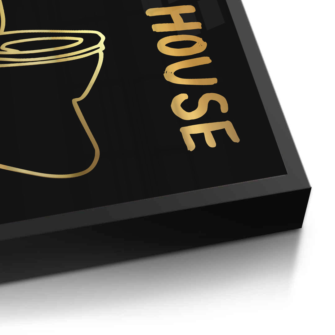 2The Best Seat in the House - Fine Art