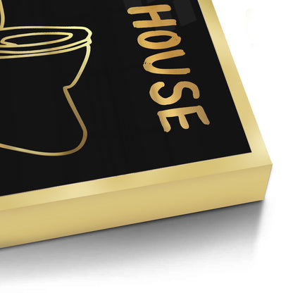 The Best Seat in the House - Fine Art