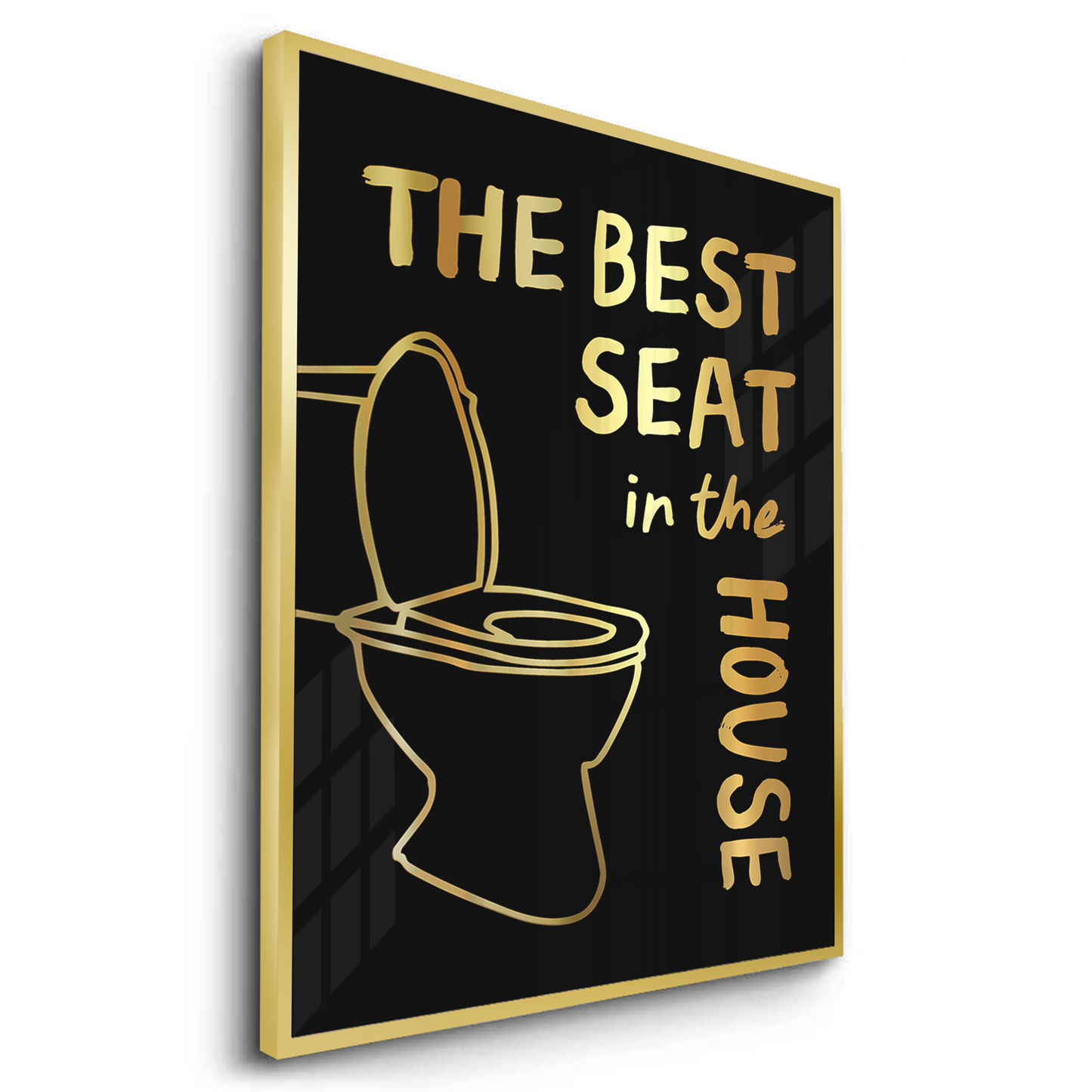 2The Best Seat in the House - Fine Art