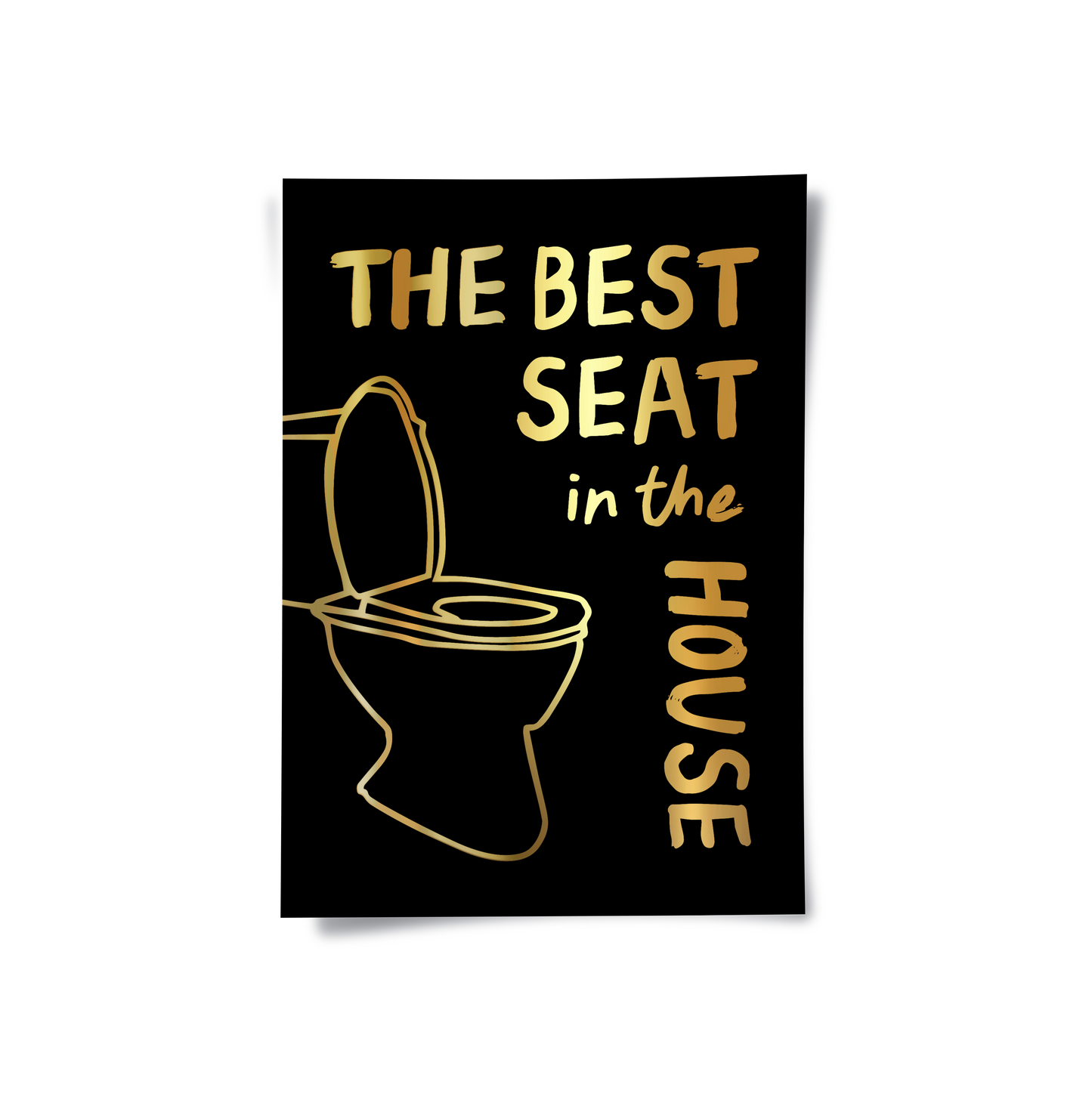 2The Best Seat in the House - Poster