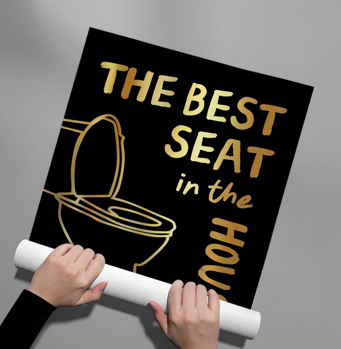 2The Best Seat in the House - Poster