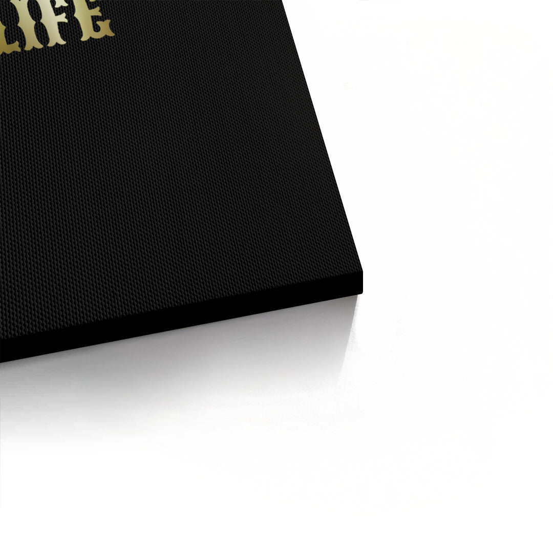 2The Circus of Life - Canvas