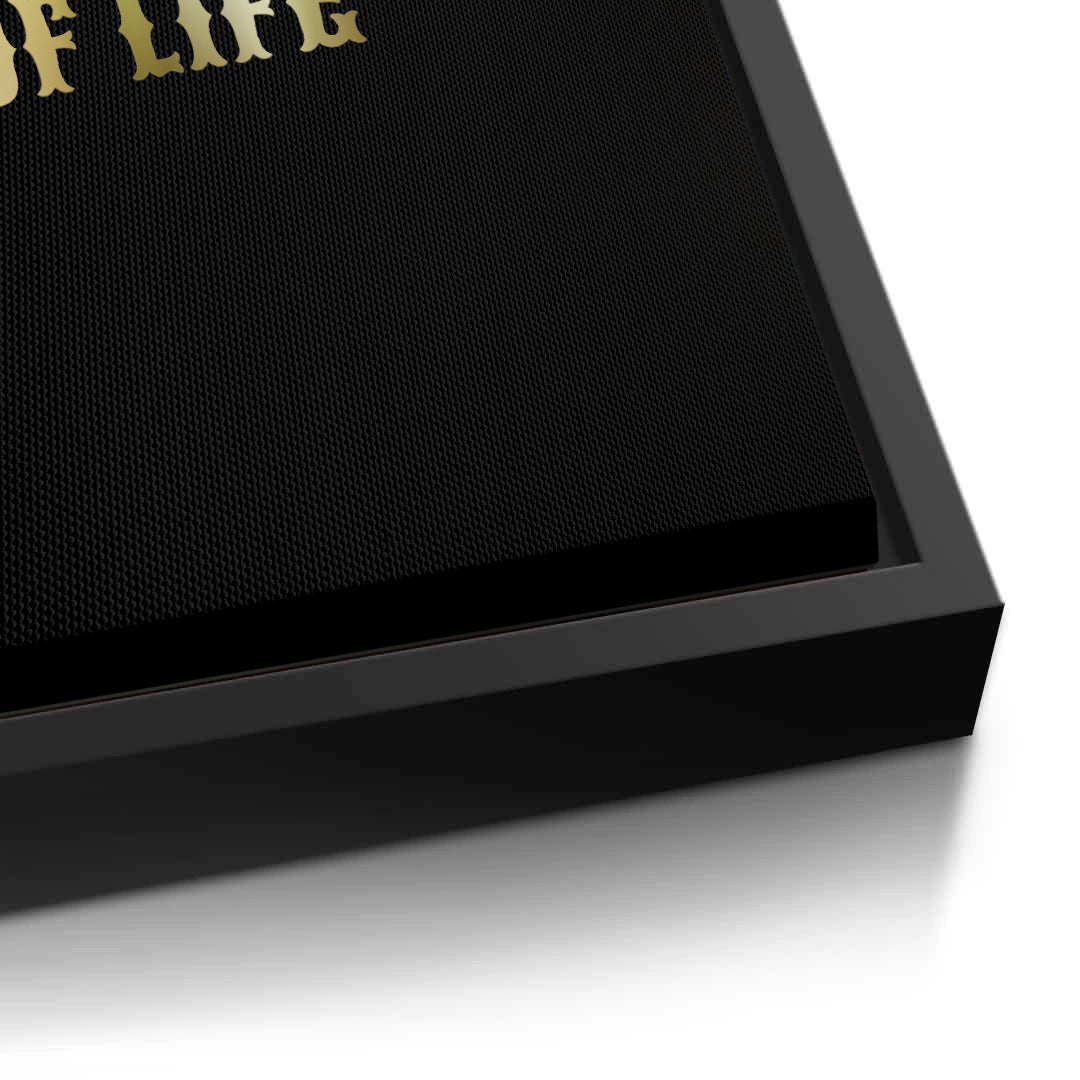 2The Circus of Life - Canvas