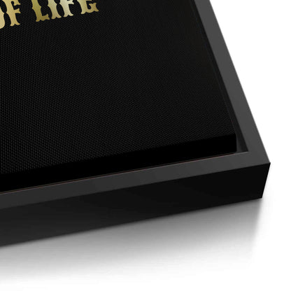 The Circus of Life - Canvas