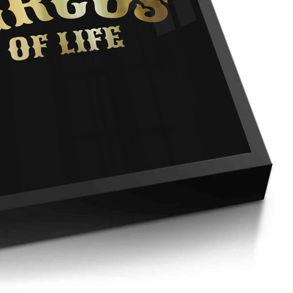 The Circus of Life - Fine Art