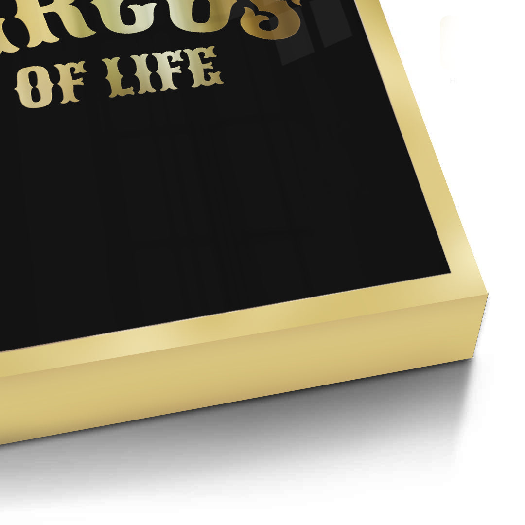 2The Circus of Life - Fine Art