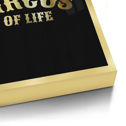 The Circus of Life - Fine Art
