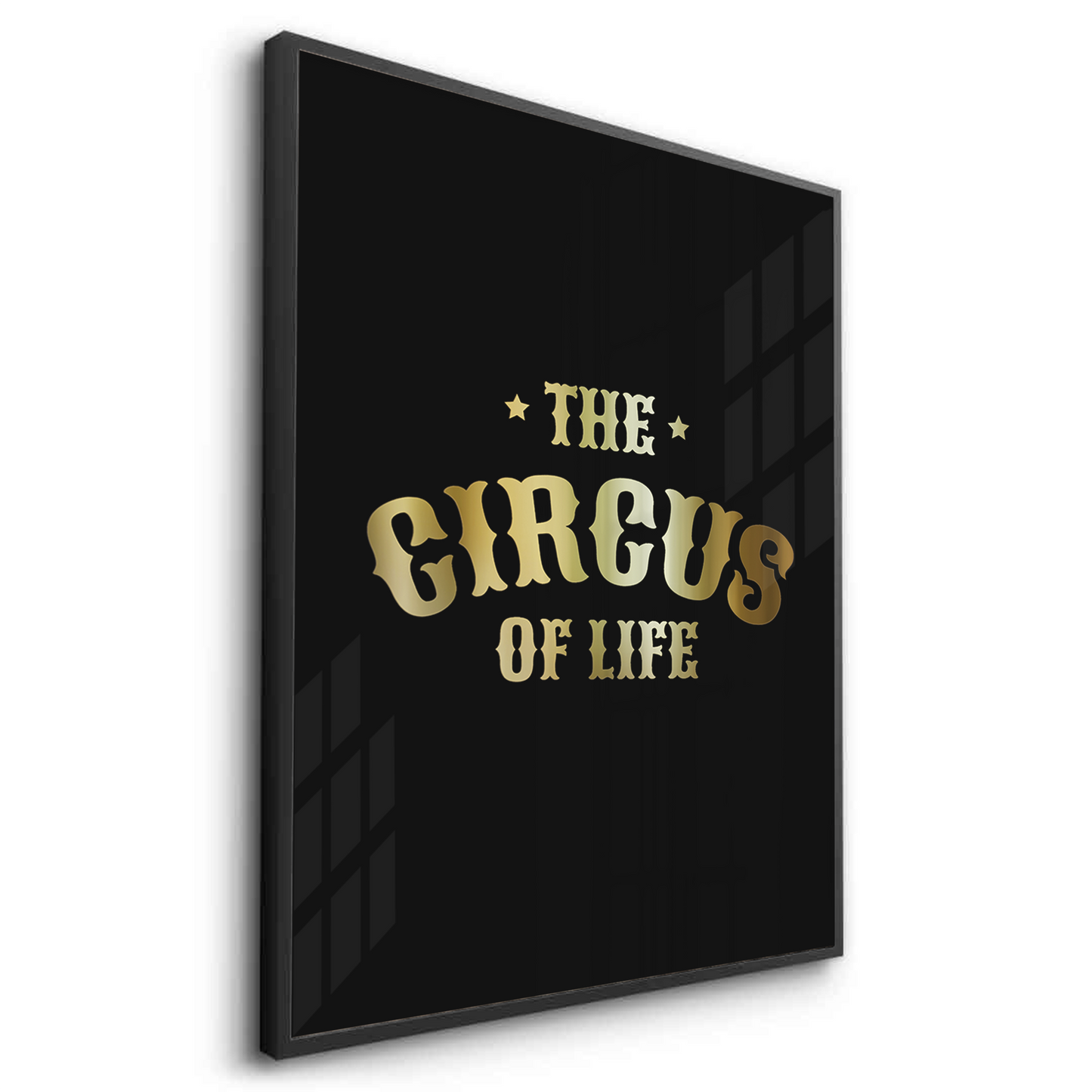 2The Circus of Life - Fine Art